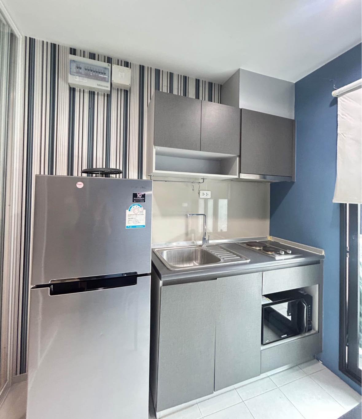 One Bedroom Condo For Rent