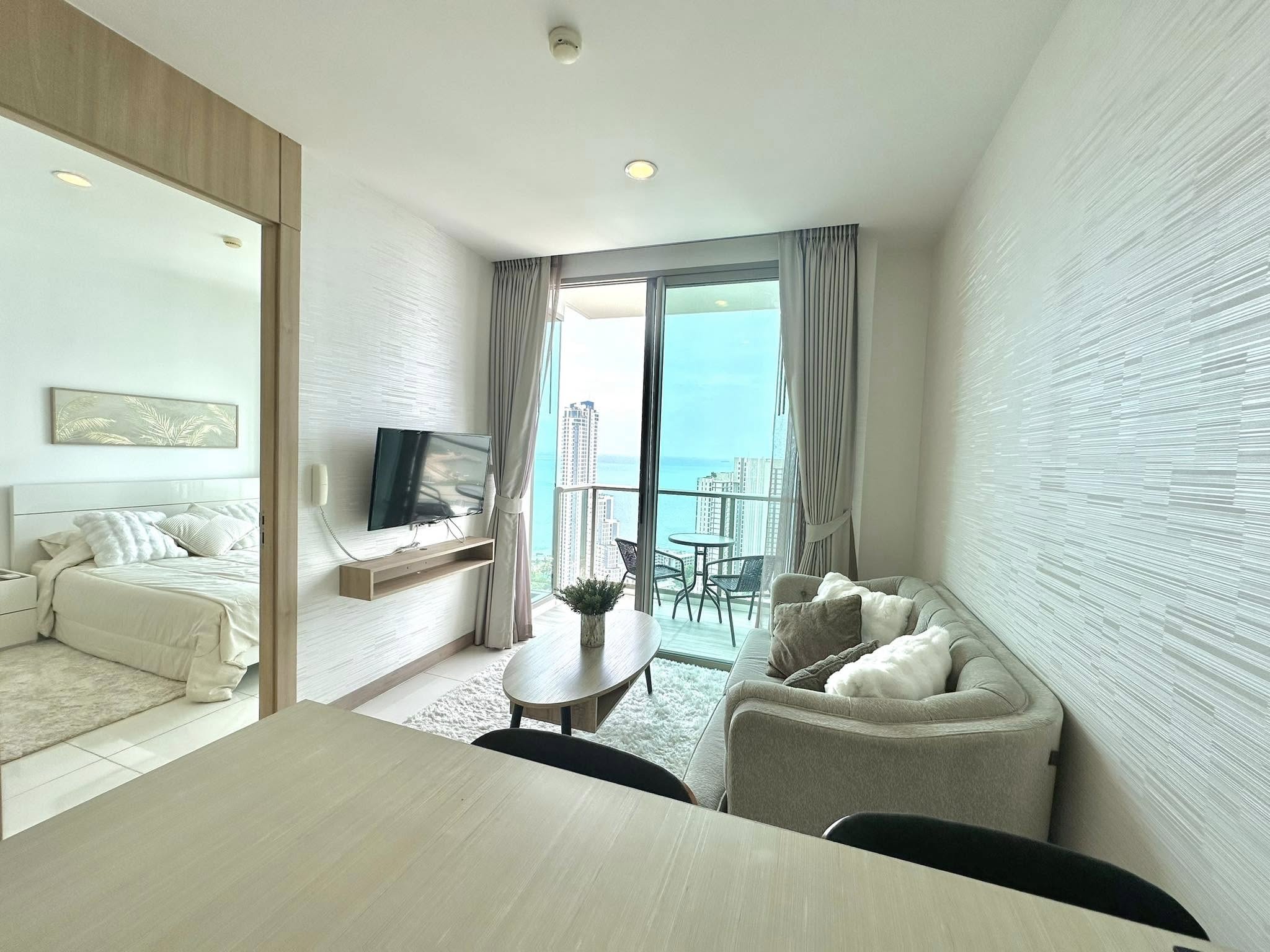 One Bedroom Condo For Rent