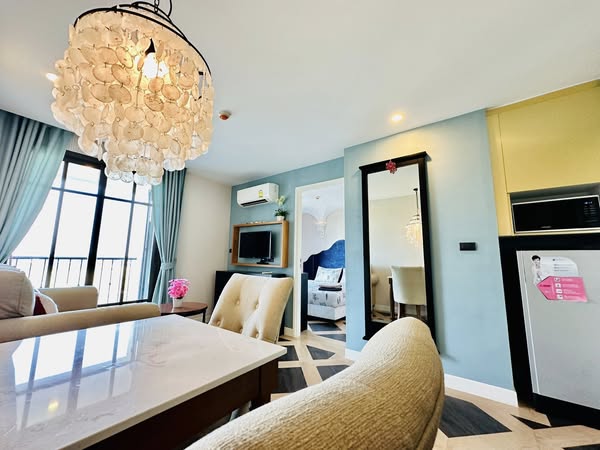 One Bedroom Condo For Rent