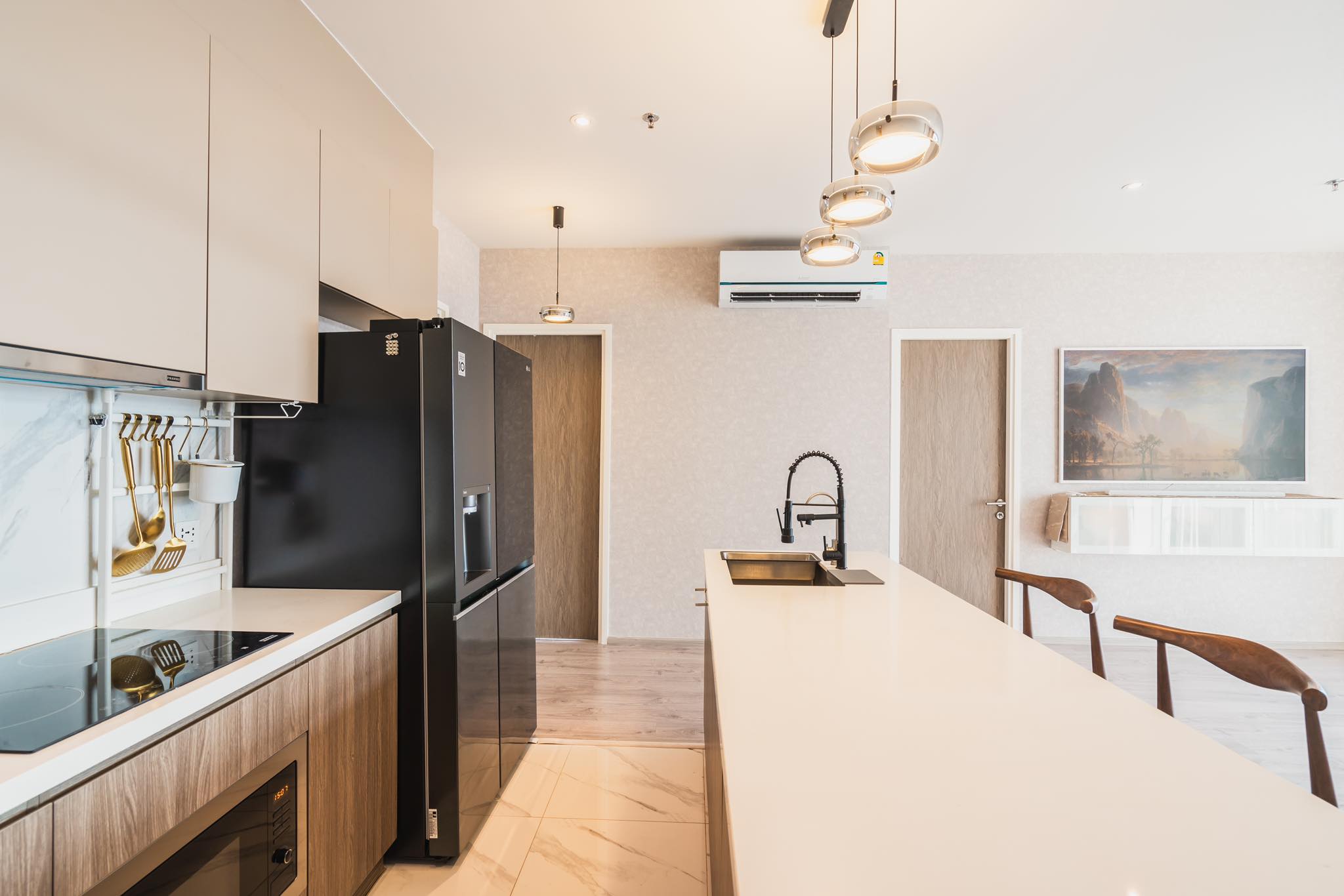 Two Bed Room Condo For Rent