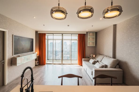 Two Bed Room Condo For Rent