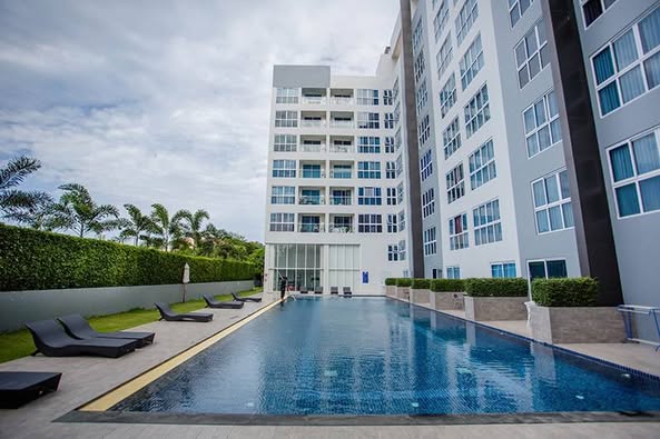 One Bedroom Condo For Sale