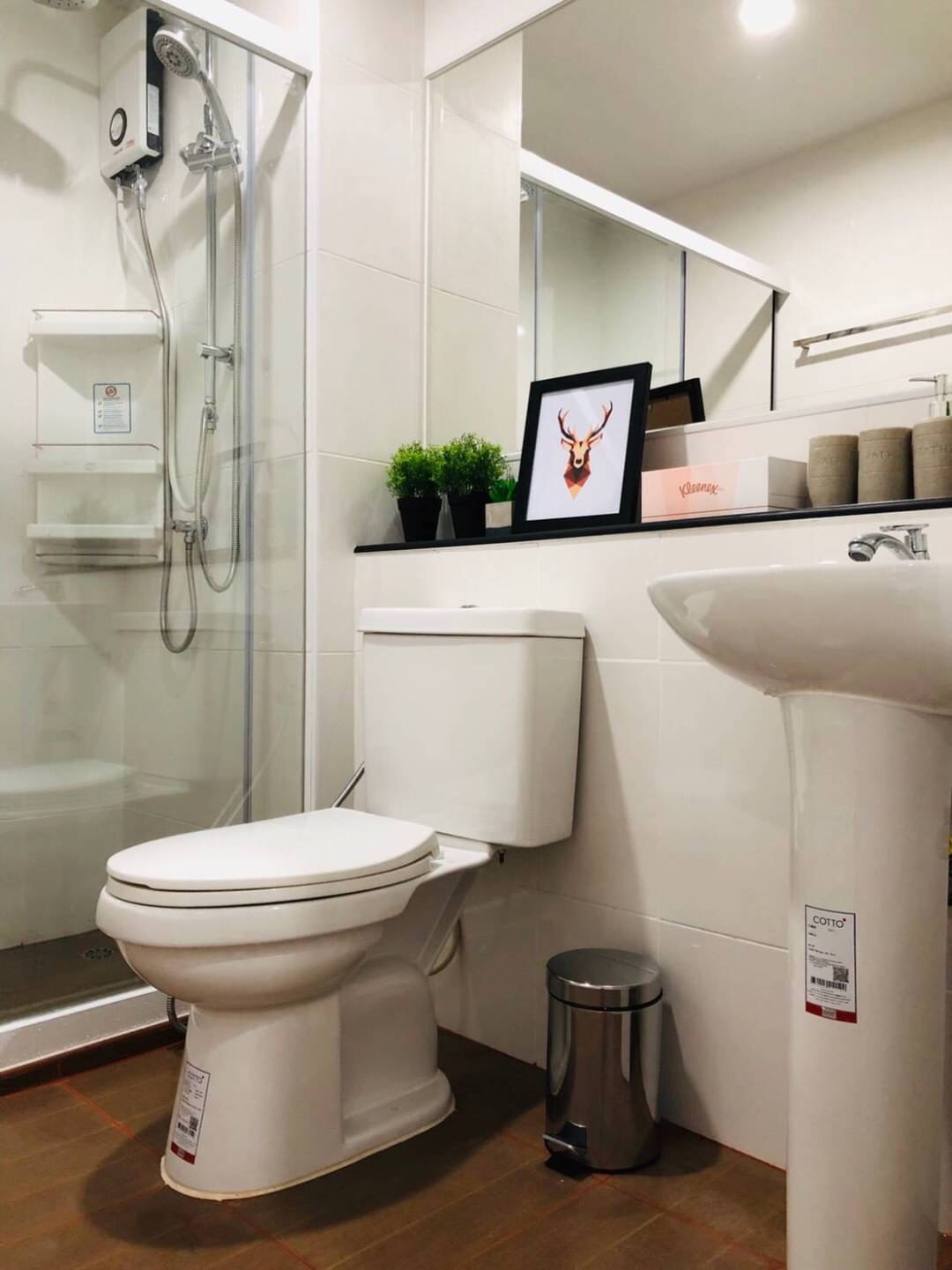 One Bedroom Condo For Rent