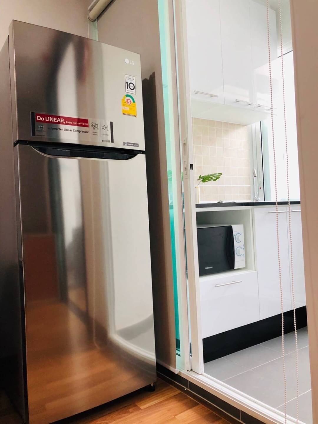 One Bedroom Condo For Rent