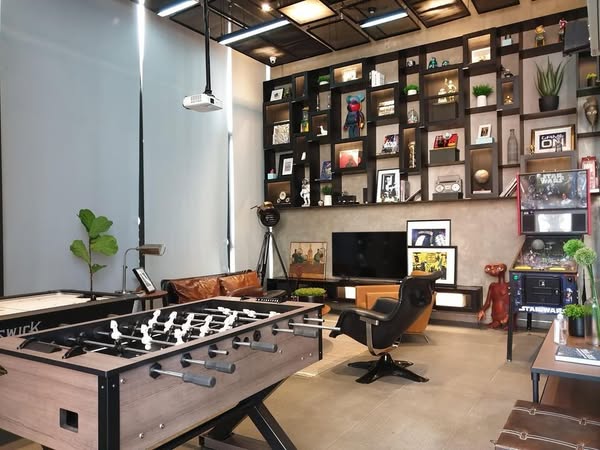 One Bedroom Condo For Rent