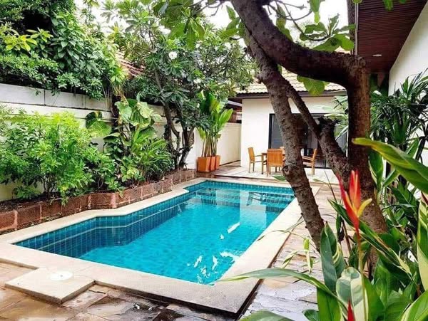 Pool Villa For Rent
