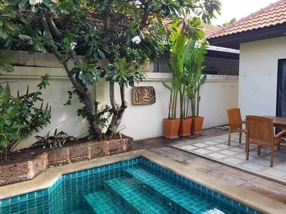 Pool Villa For Rent