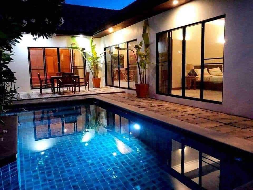 Pool Villa For Rent
