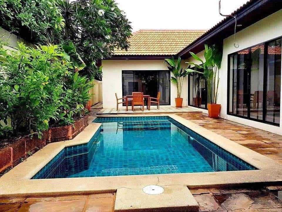 Pool Villa For Rent