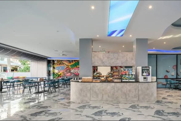 Hotel For Sale