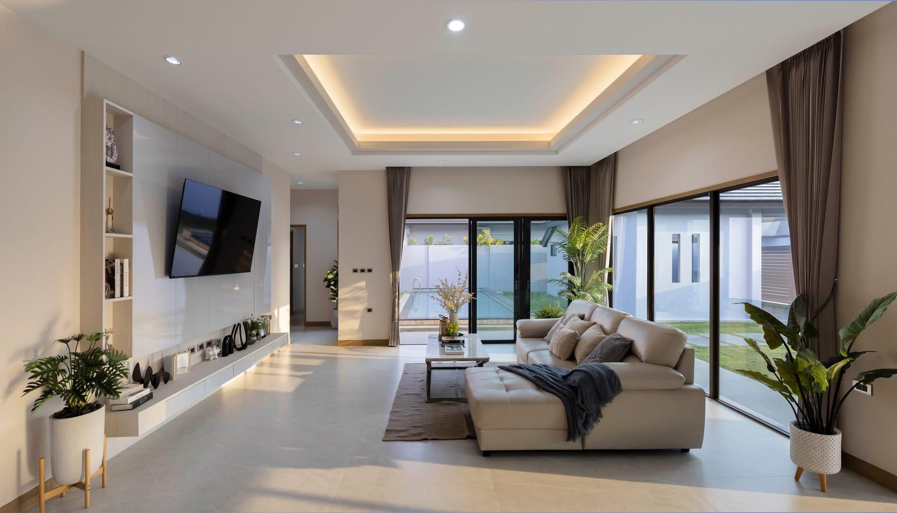 Pool Villa For Sale