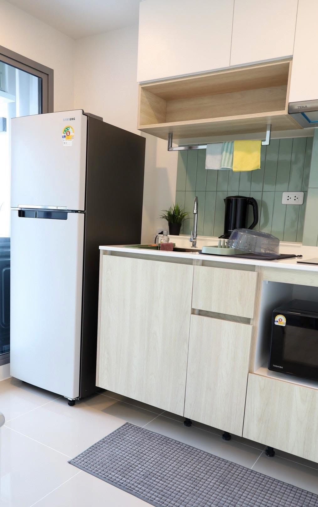 One Bedroom Condo For Rent