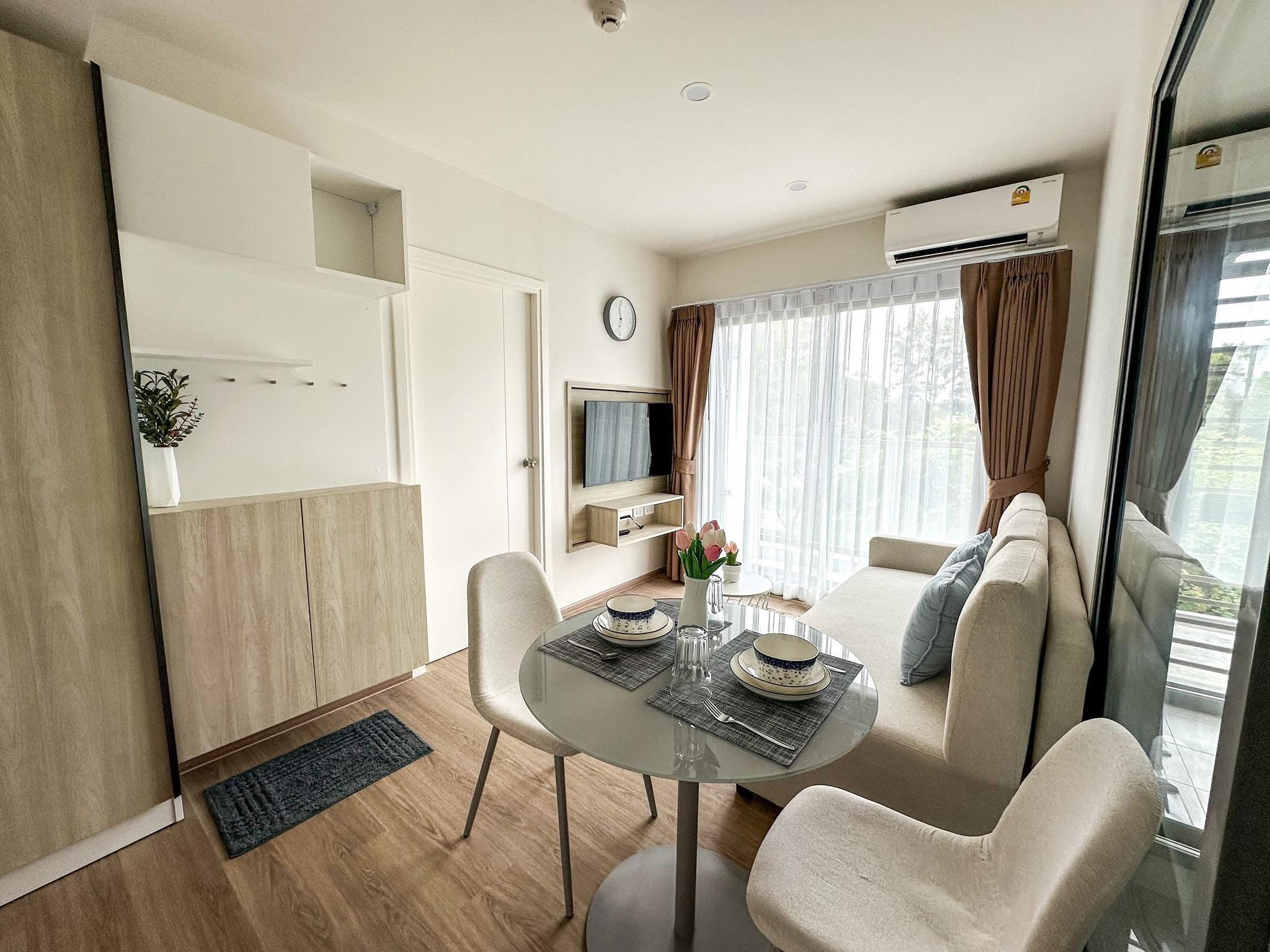 One Bedroom Condo For Rent