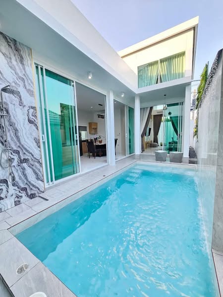 Luxury Villa For Rent