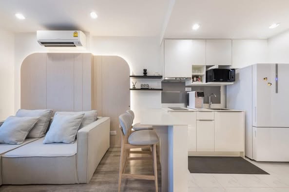 Two Bed Room Condo For Rent