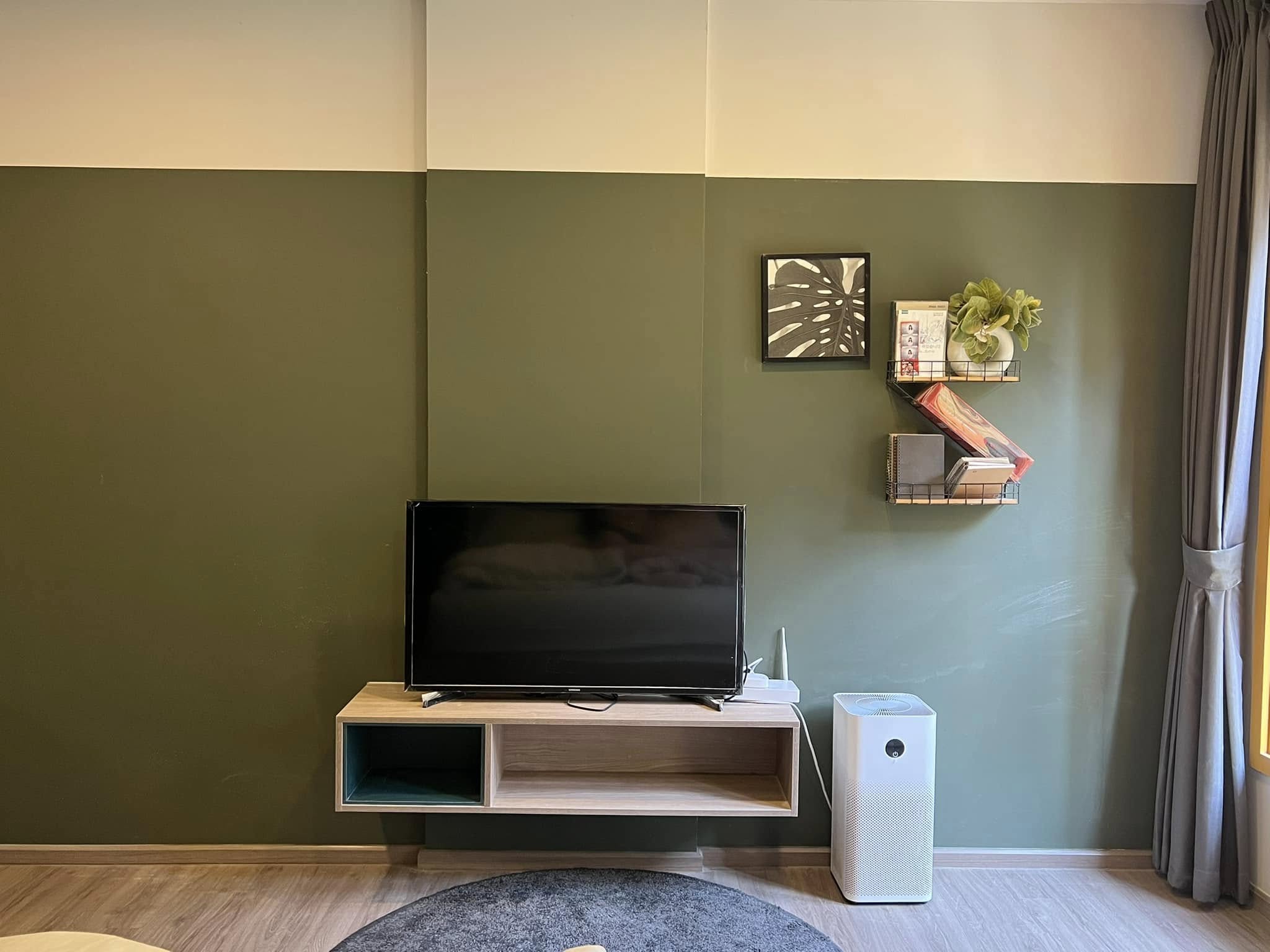 Studio Room For Rent
