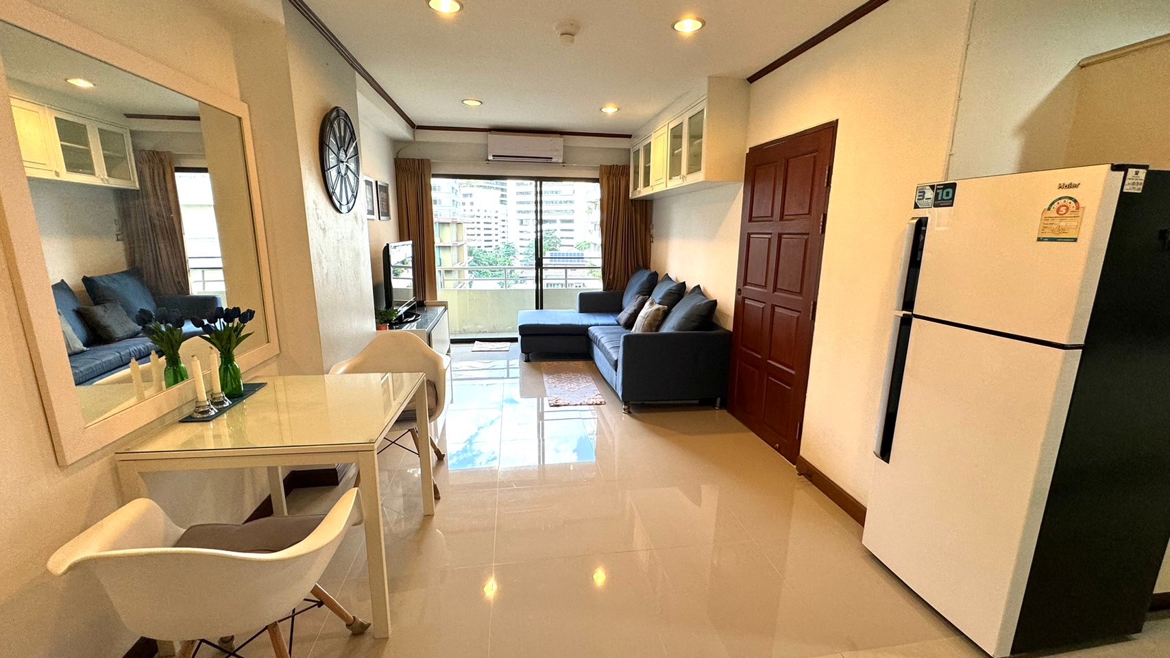 One Bedroom Condo For Rent