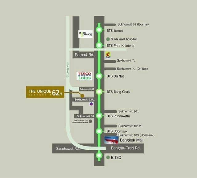 One Bedroom Condo For Rent