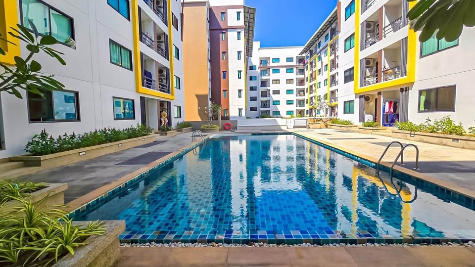 One Bedroom Condo For Sale