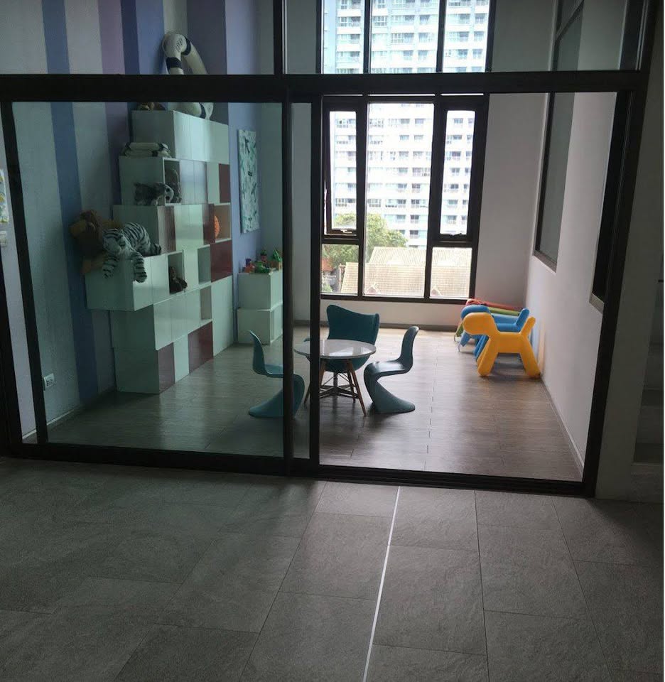 Three Bed Room Apartment For Sale