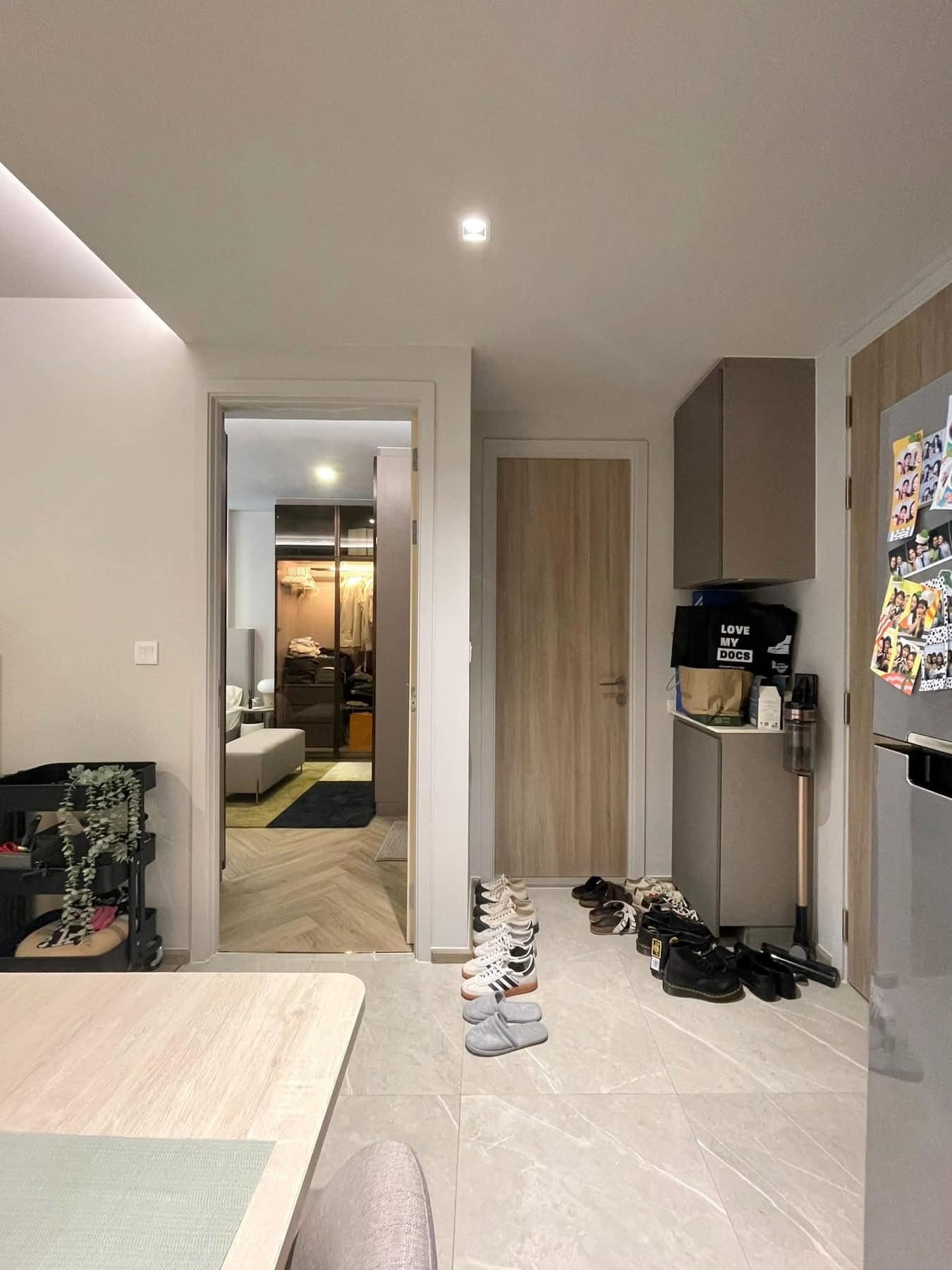 One Bedroom Condo For Rent