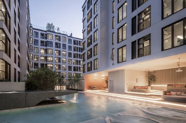 One Bedroom Condo For Rent