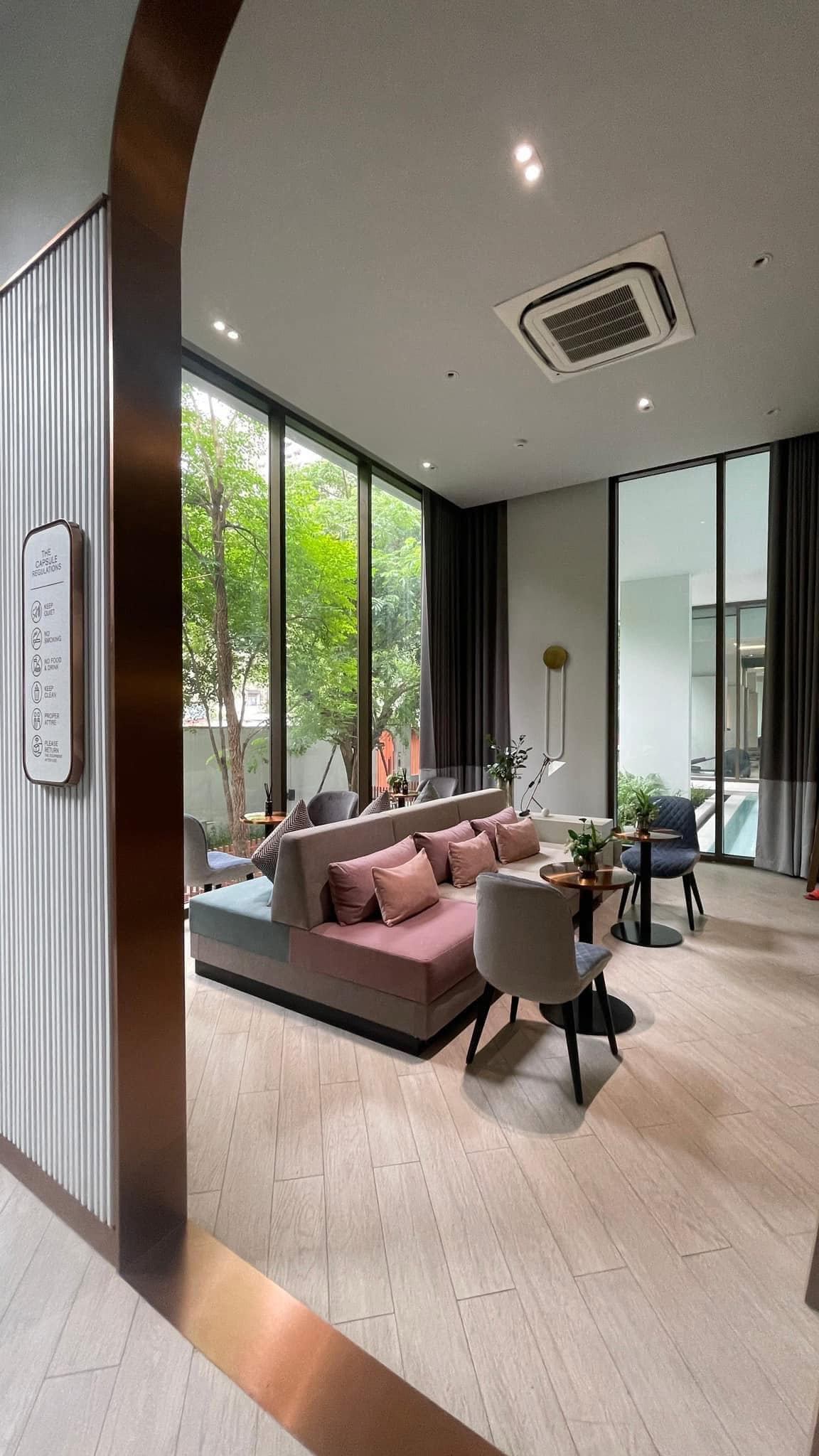 One Bedroom Condo For Rent