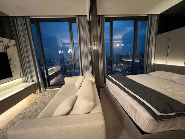One Bedroom Condo For Rent
