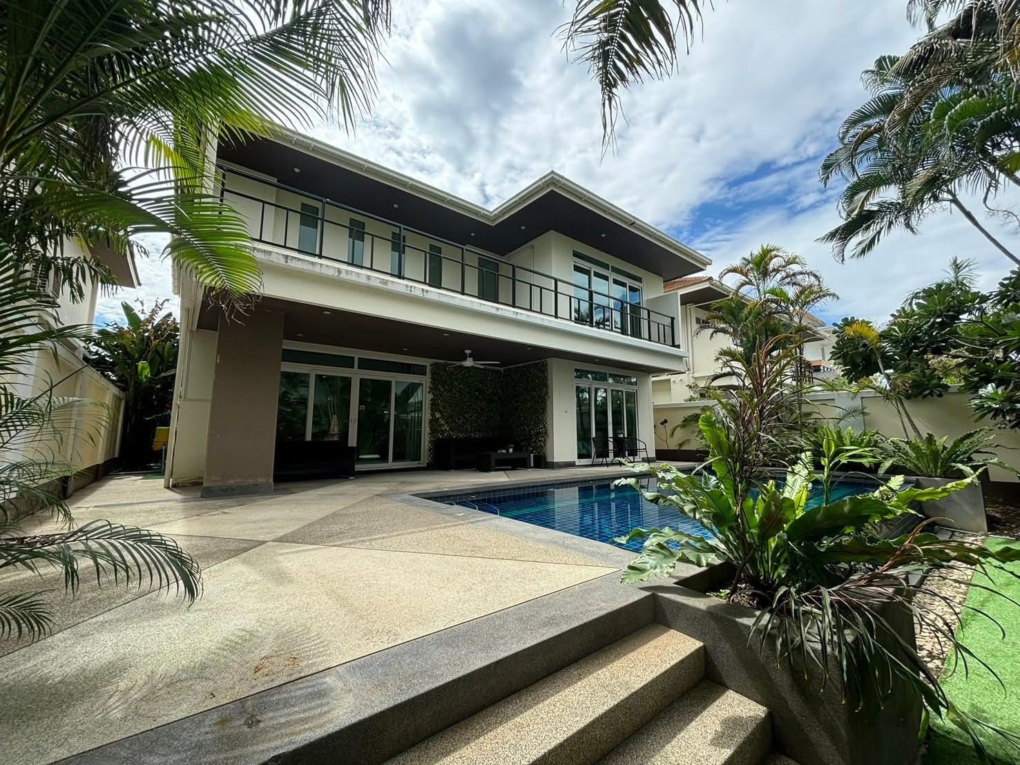 Pool Villa For Sale