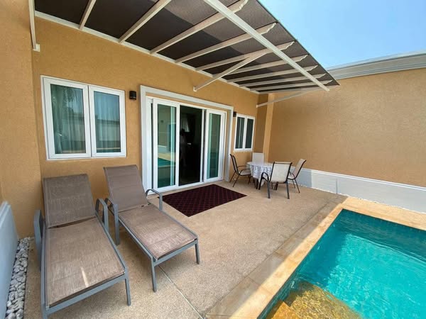 Pool Villa For Rent