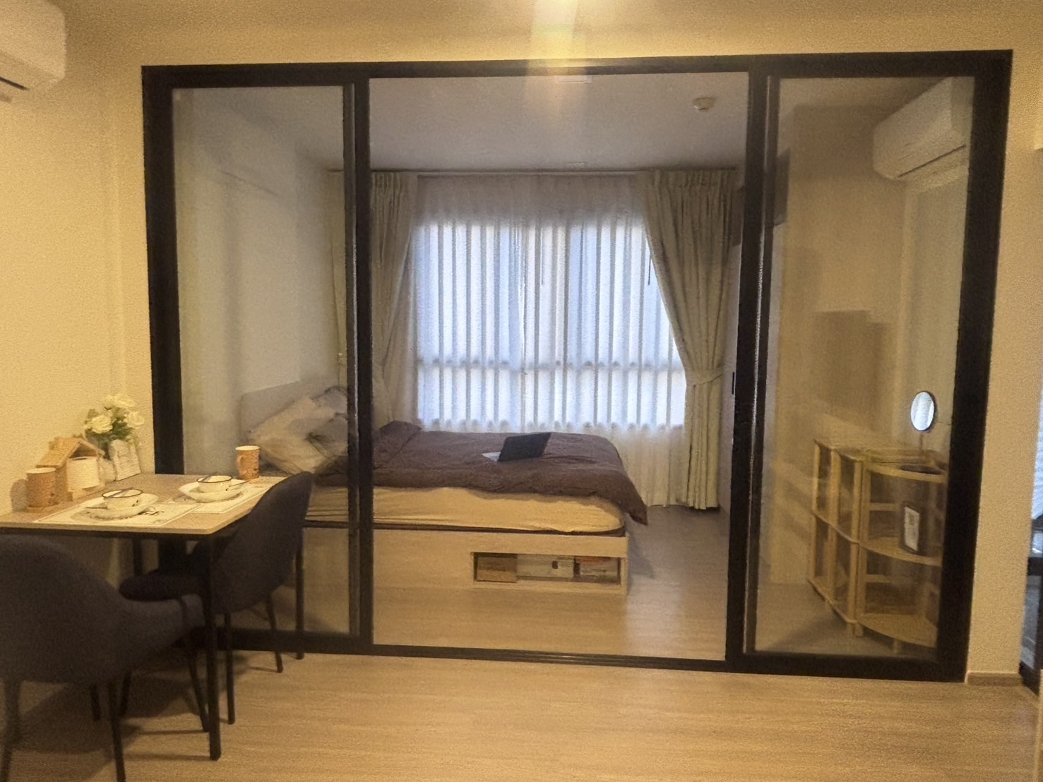 One Bedroom Condo For Rent