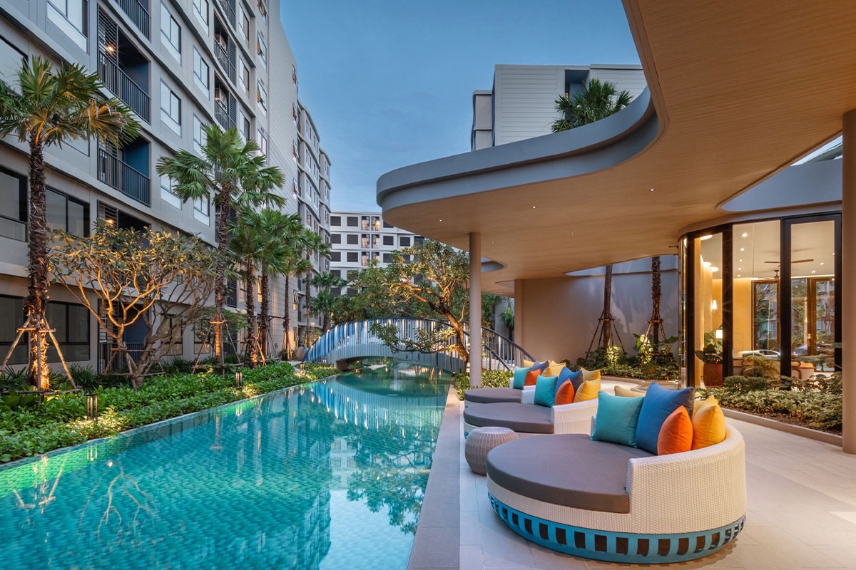 One Bedroom Condo For Rent