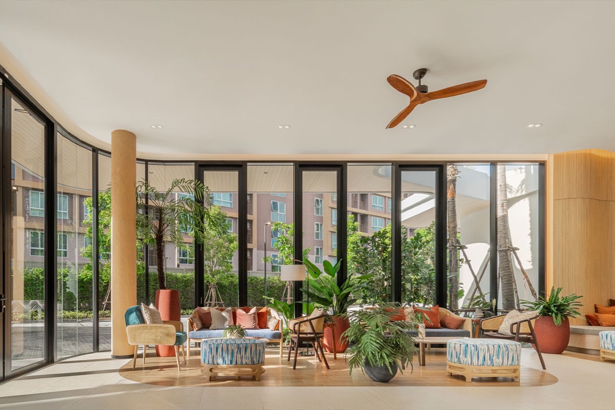 One Bedroom Condo For Rent