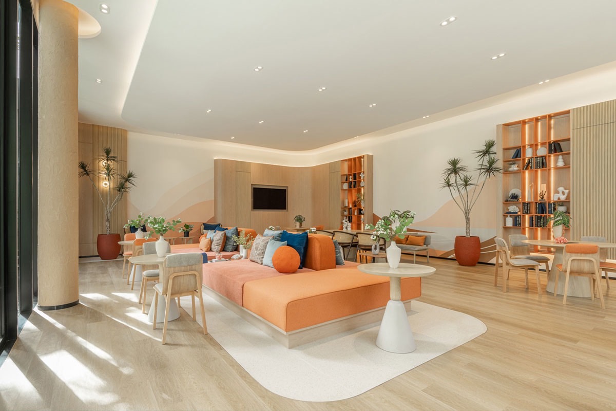 One Bedroom Condo For Rent