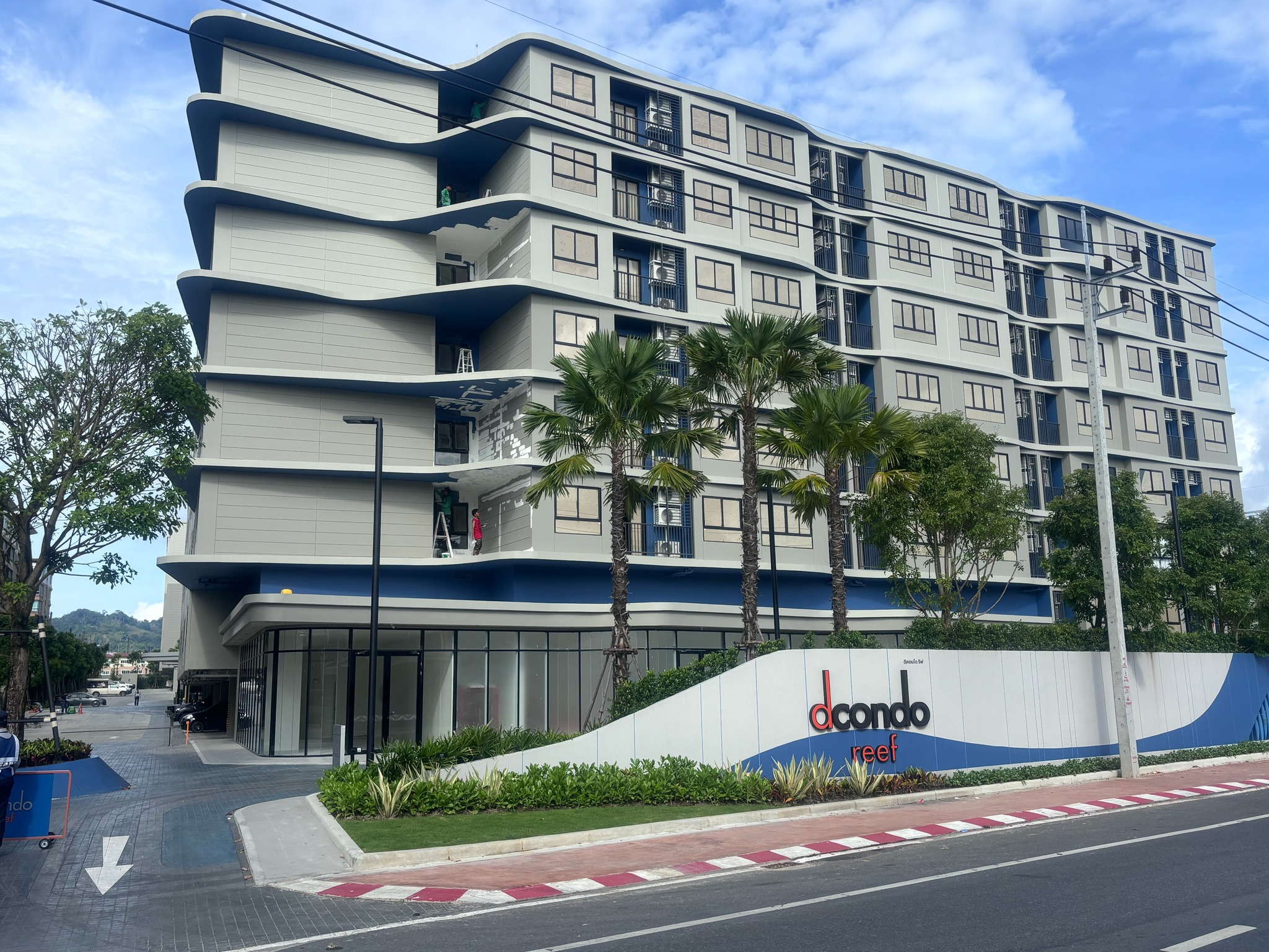One Bedroom Condo For Rent