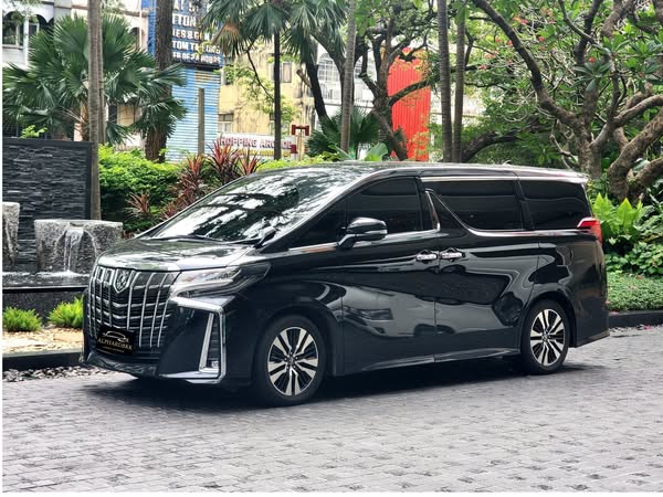Van For Rent