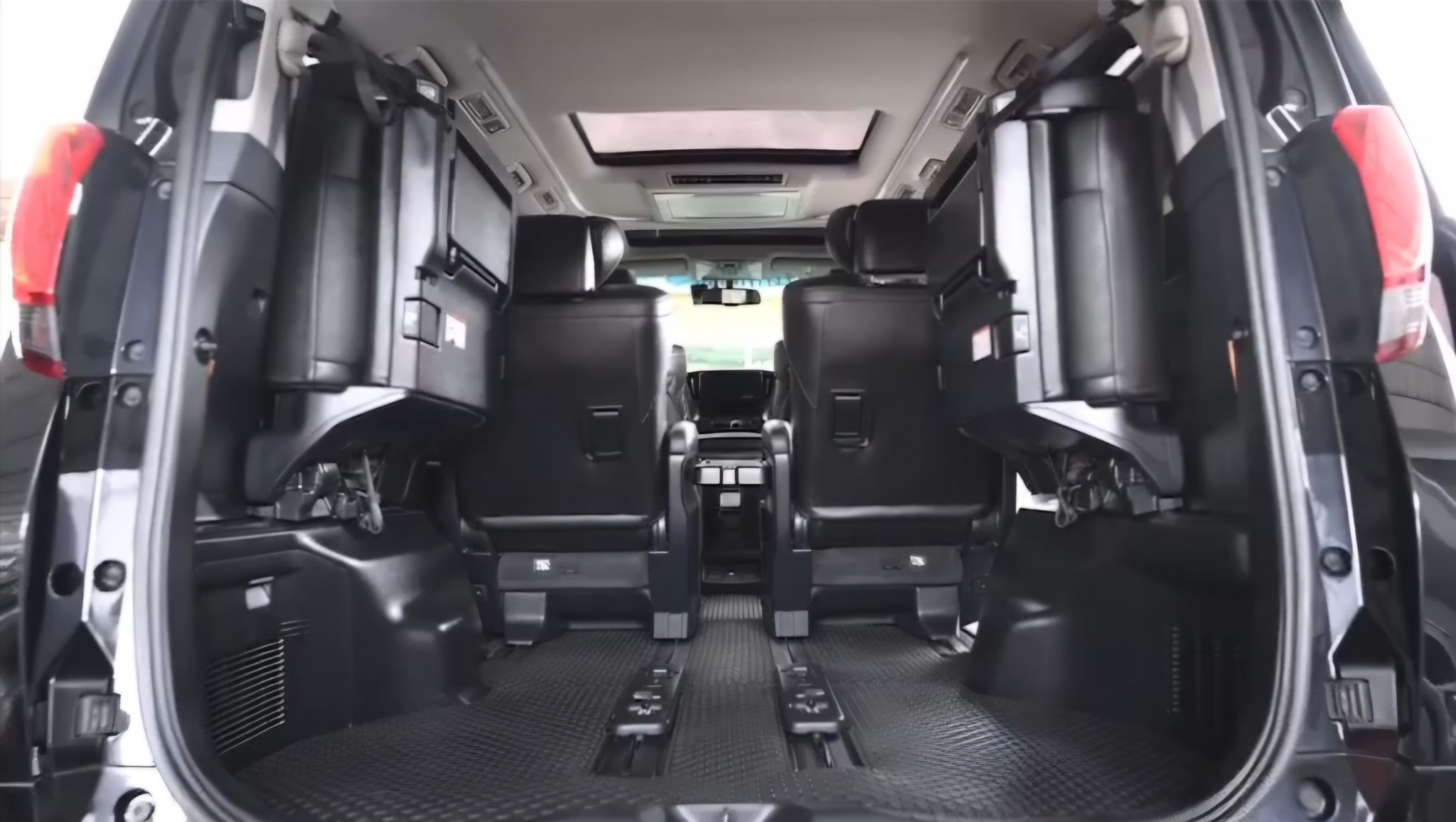 Van For Rent