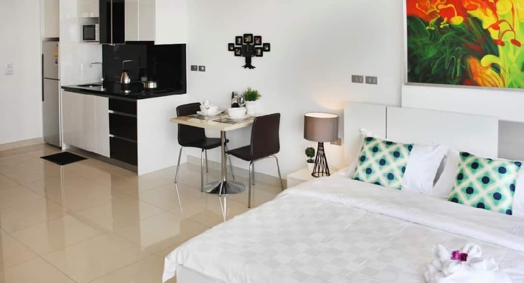 Studio Room Condo For Sale