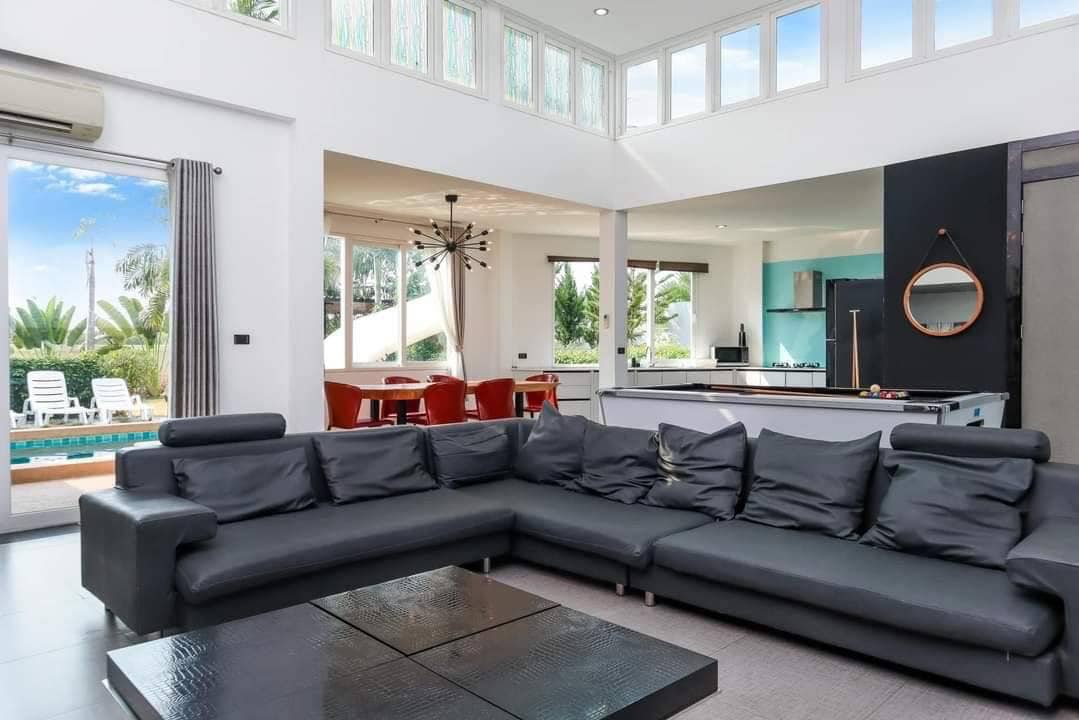 Pool Villa For Rent