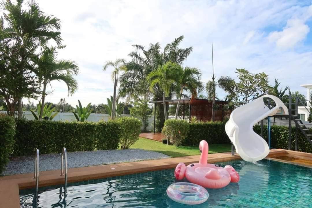 Pool Villa For Rent