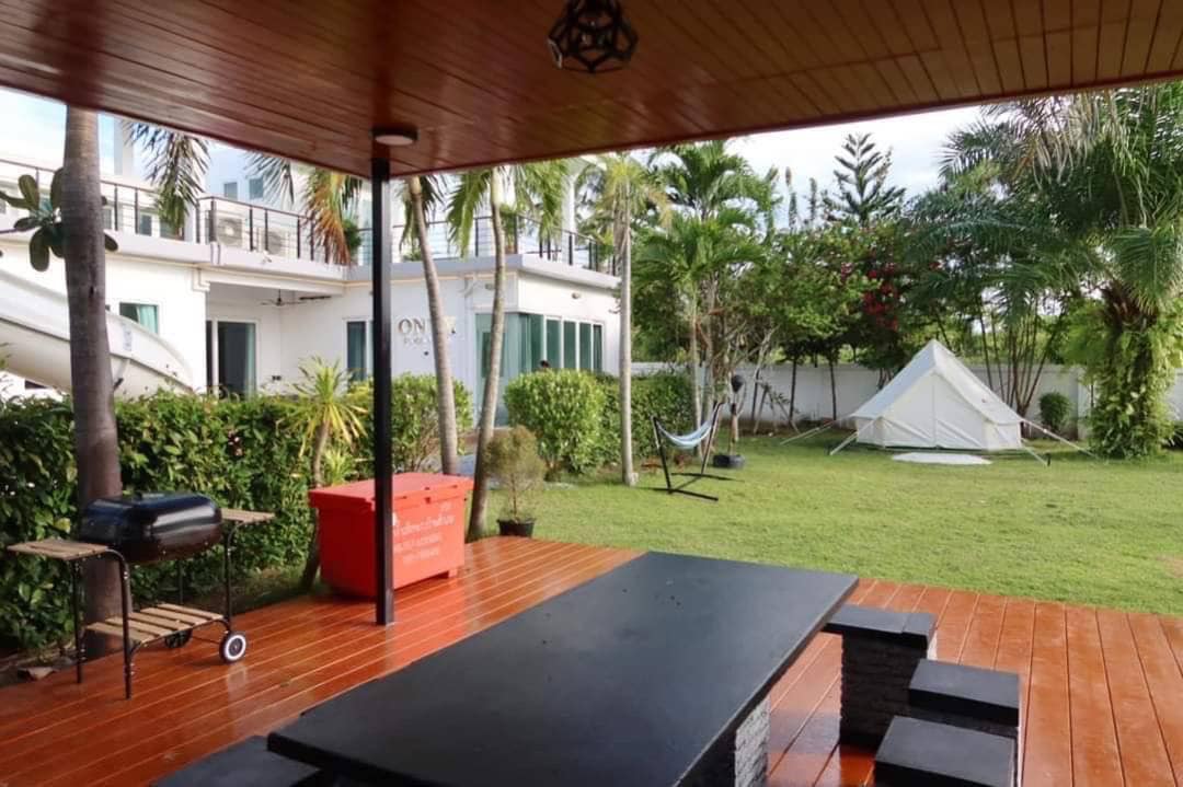 Pool Villa For Rent