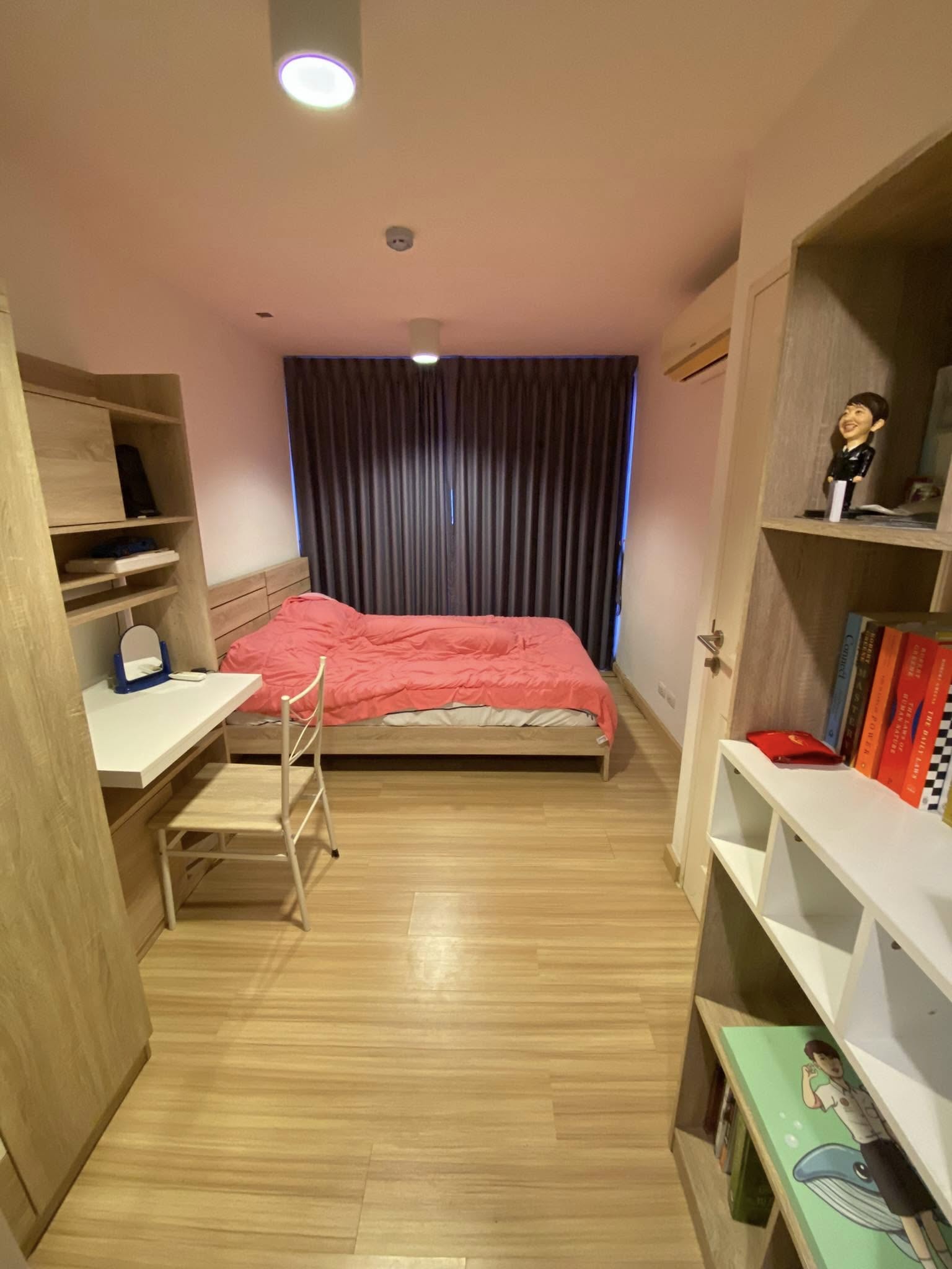Studio Room Condo For Rent
