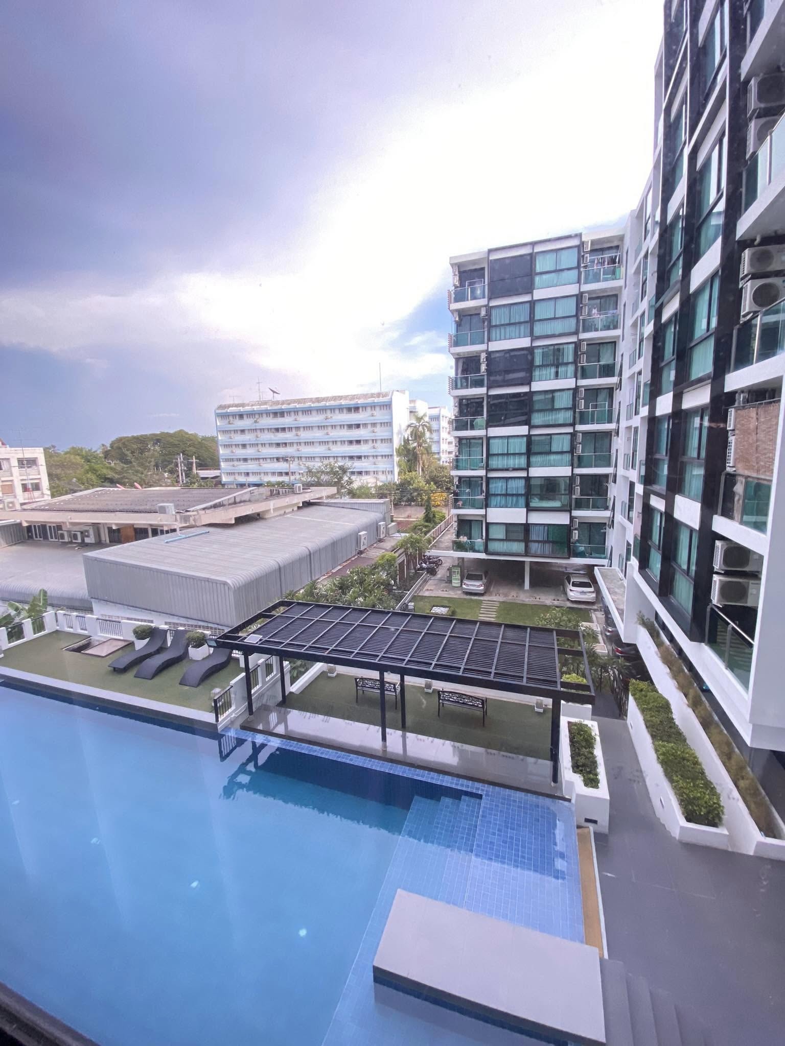 Studio Room Condo For Rent