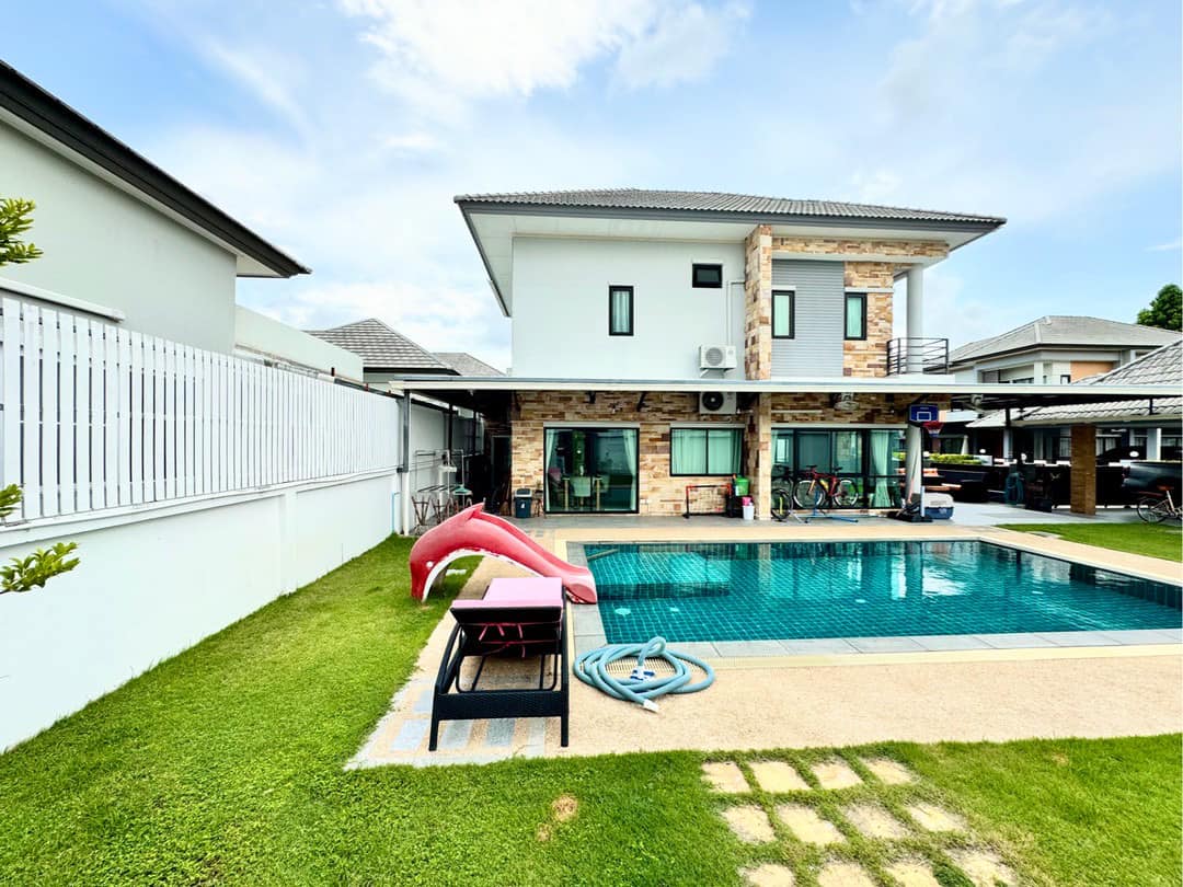 Pool Villa For Sale