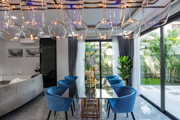 Beautiful Pool Villa For Sale