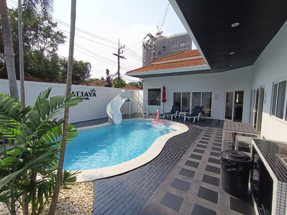 Pool Villa For Sale