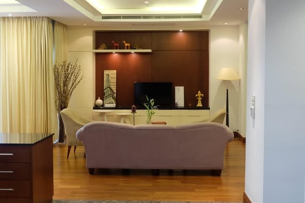 Big Three Bedroom Apartment For Rent