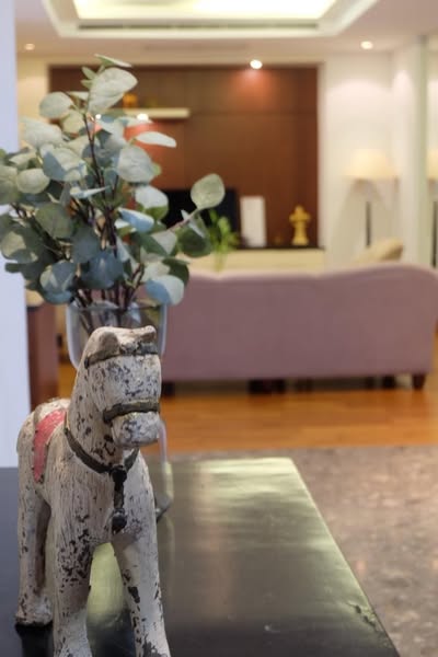 Big Three Bedroom Apartment For Rent