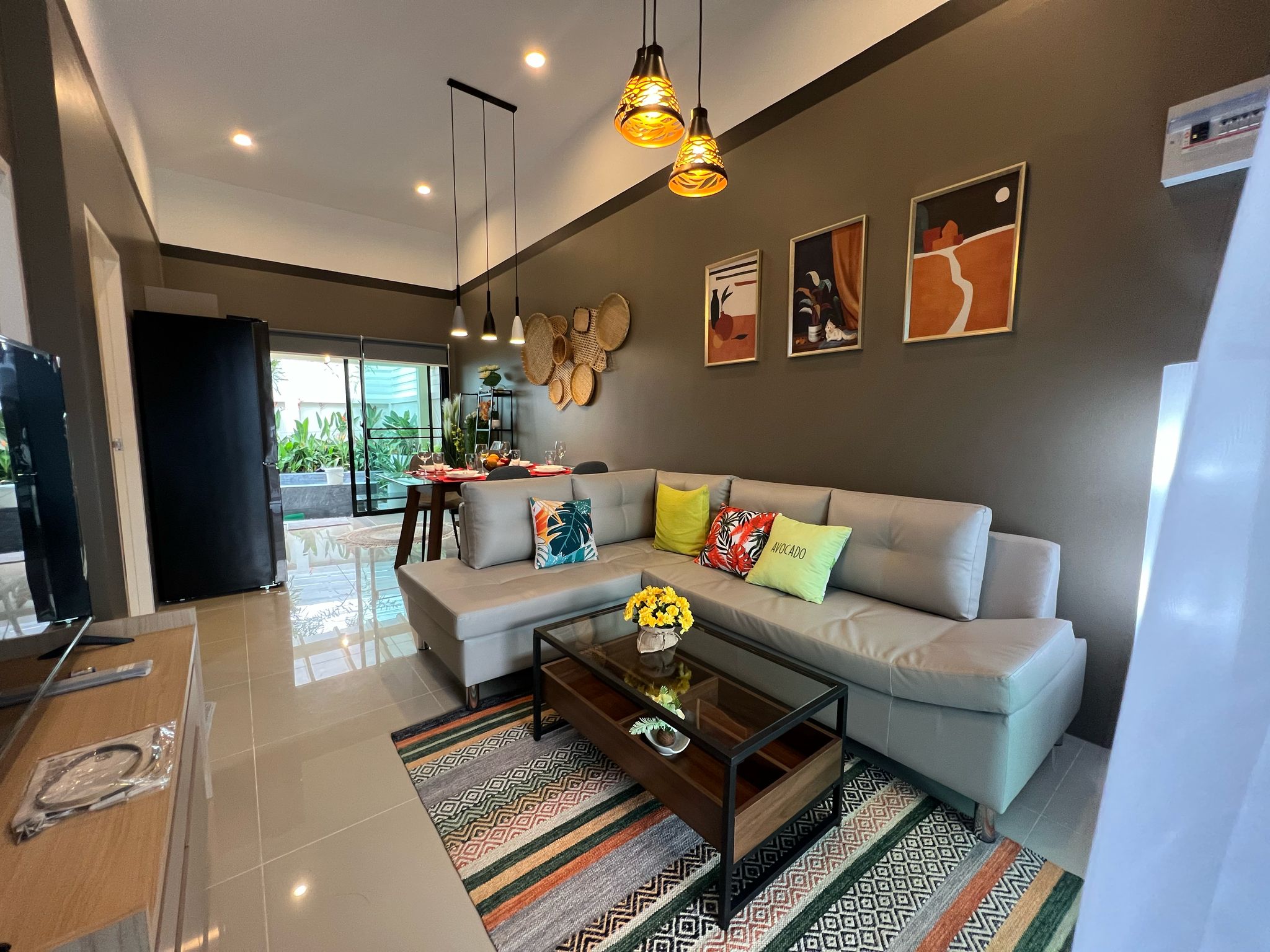 Pool Villa For Rent