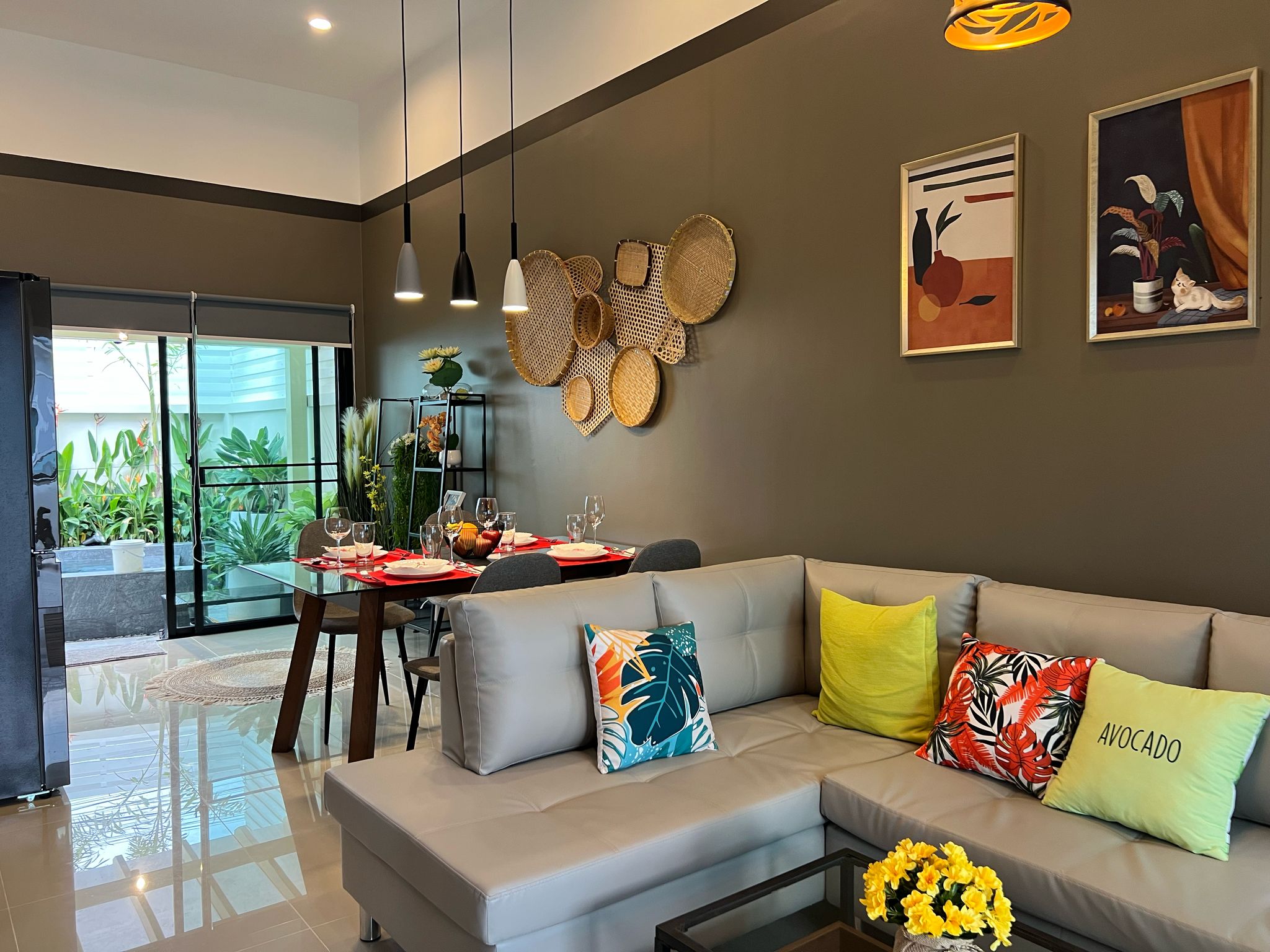 Pool Villa For Rent